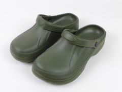 Kid women men beach soft clogs,warm clogs