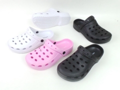 winter children warm garden clogs ,women men warm clogs