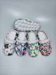 New pattern eva garden clogs