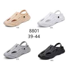 Outdoor Beach Slippers Men 2022 clog