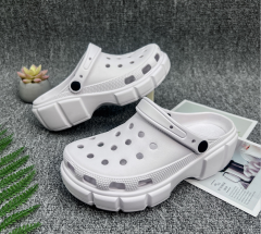New outdoor summer EVA sandals garden sabots men clogs