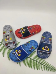 Popular Cute Cartoon Children Slippers