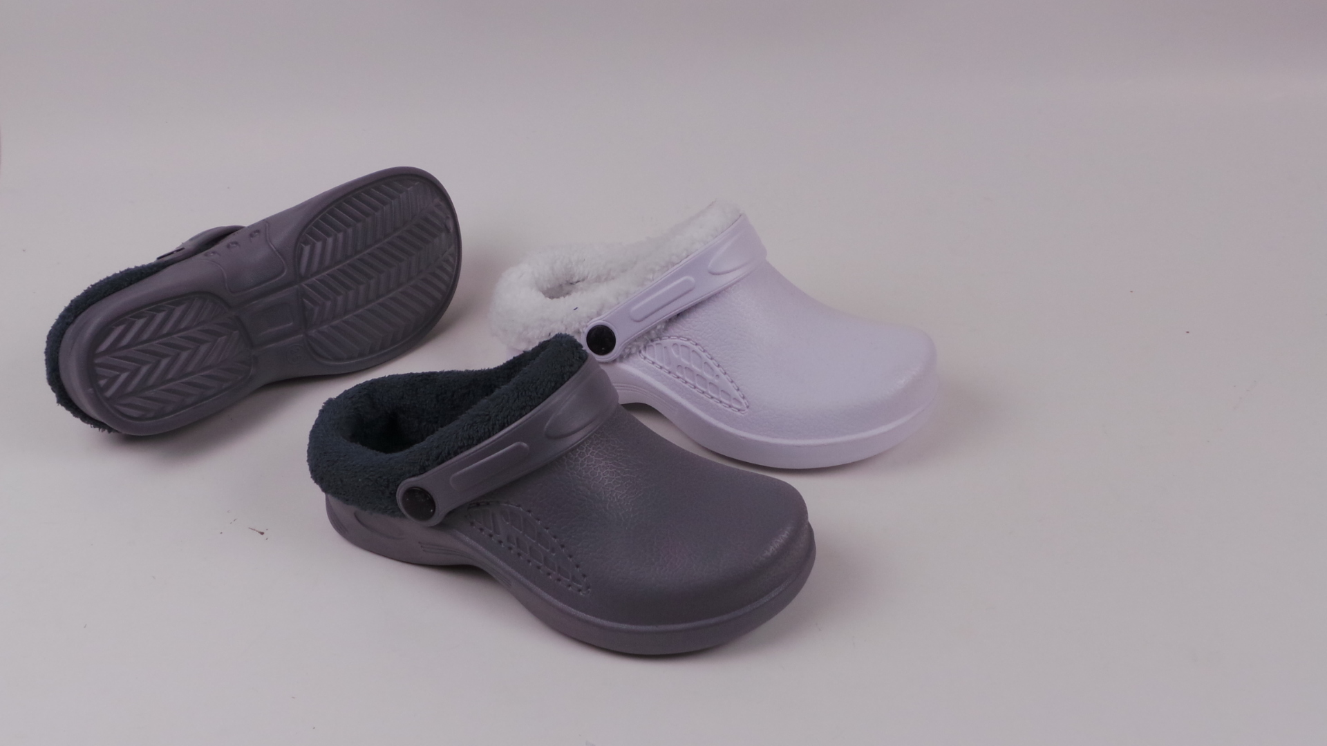 New warm clogs unisex 2022