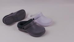 New warm clogs unisex 2022