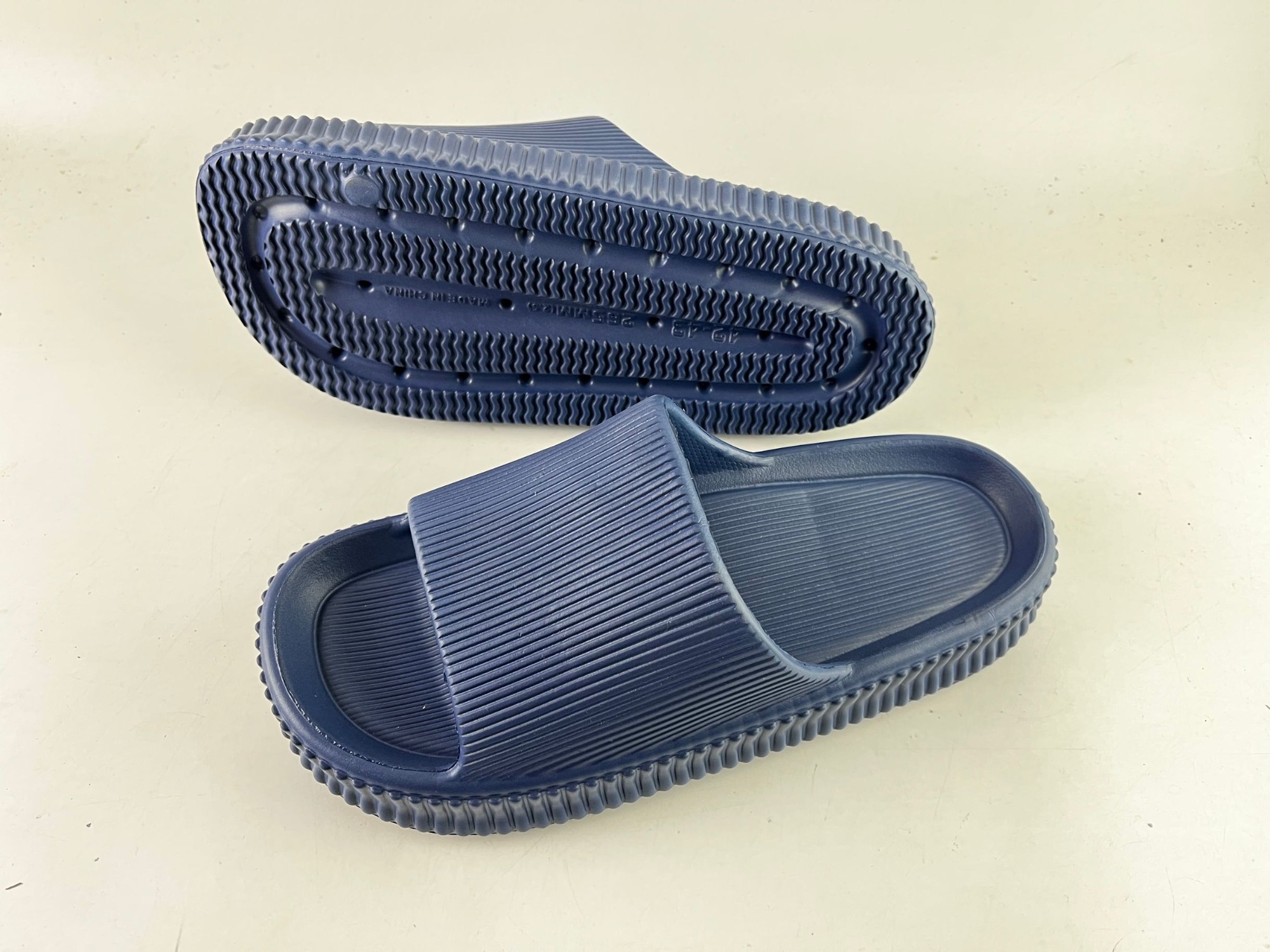 EVA material soft bathroom slipper