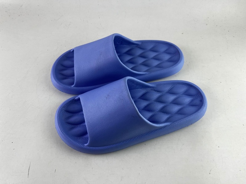 Soft EVA slipper with massage