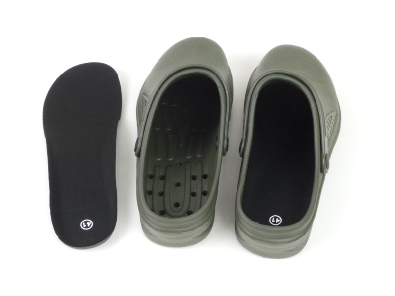 New clogs with insole unisex 2022