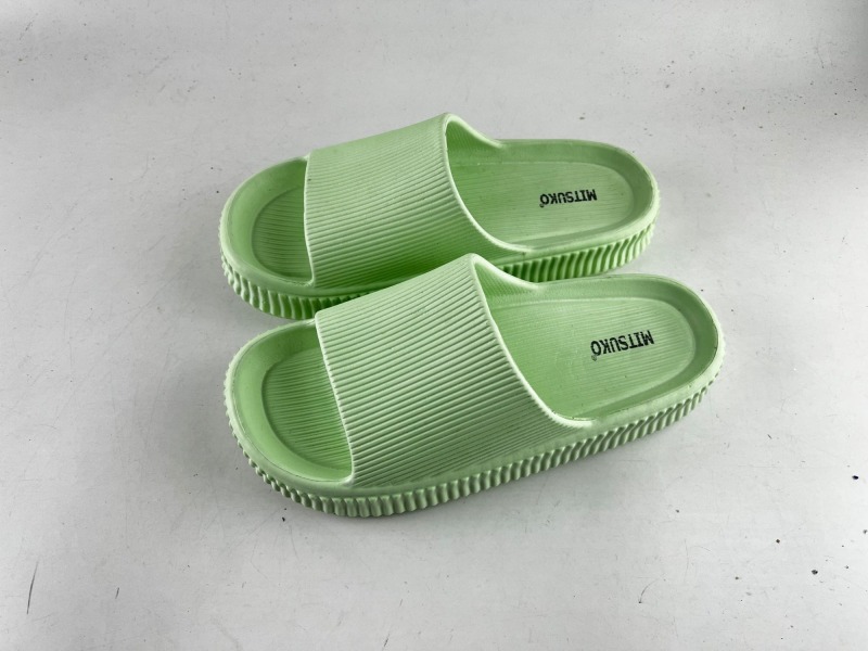 EVA material soft bathroom slipper