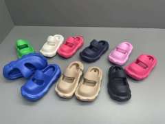 Mini eva shoes key chain