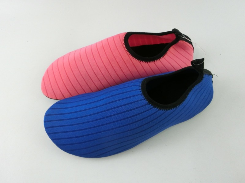 Adult comfort TPR yoga shoes