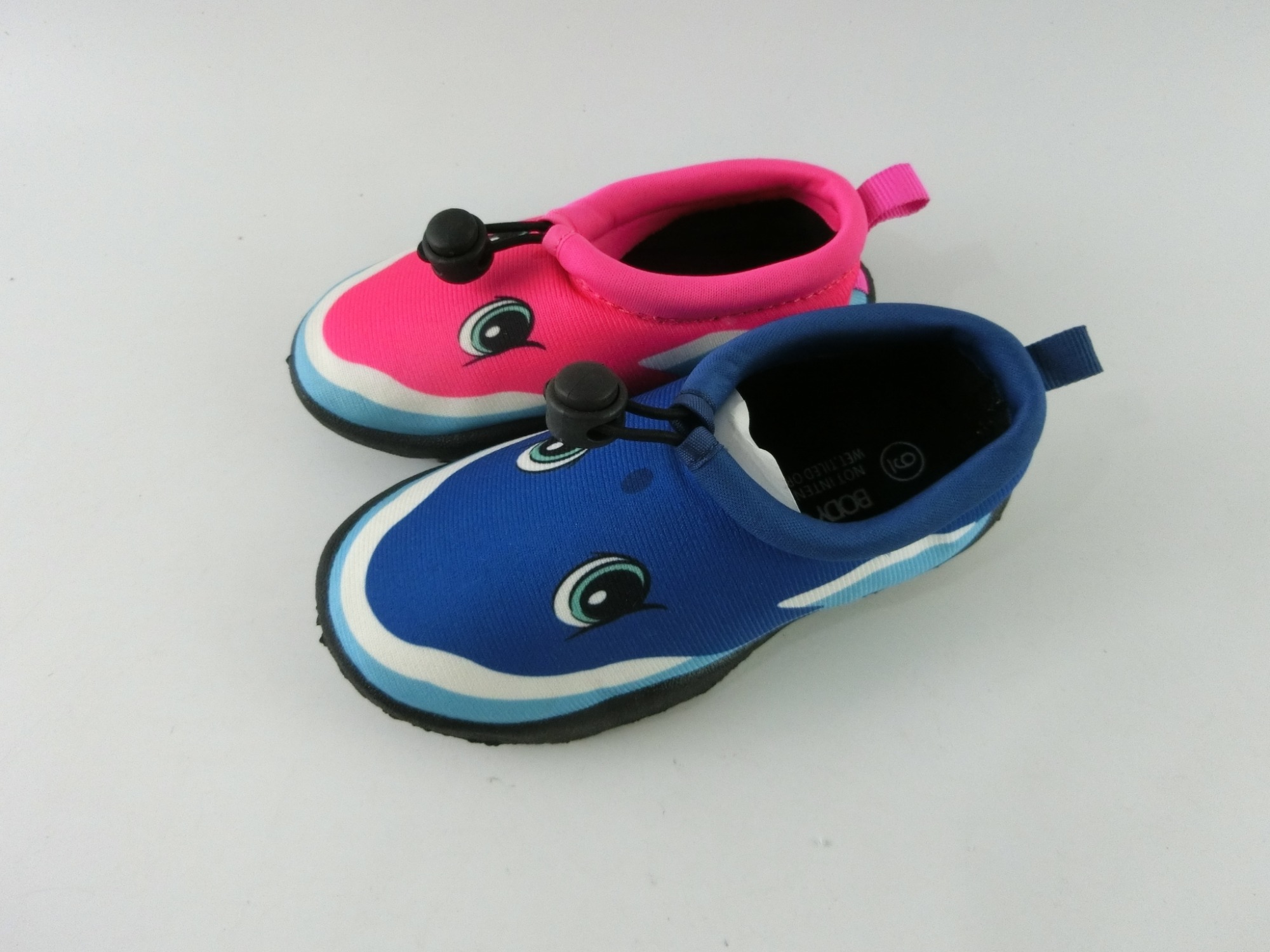 Kids customised water shoes
