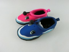 Kids customised water shoes