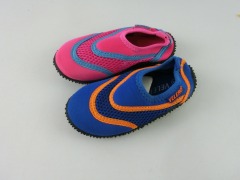 Kids customised water shoes