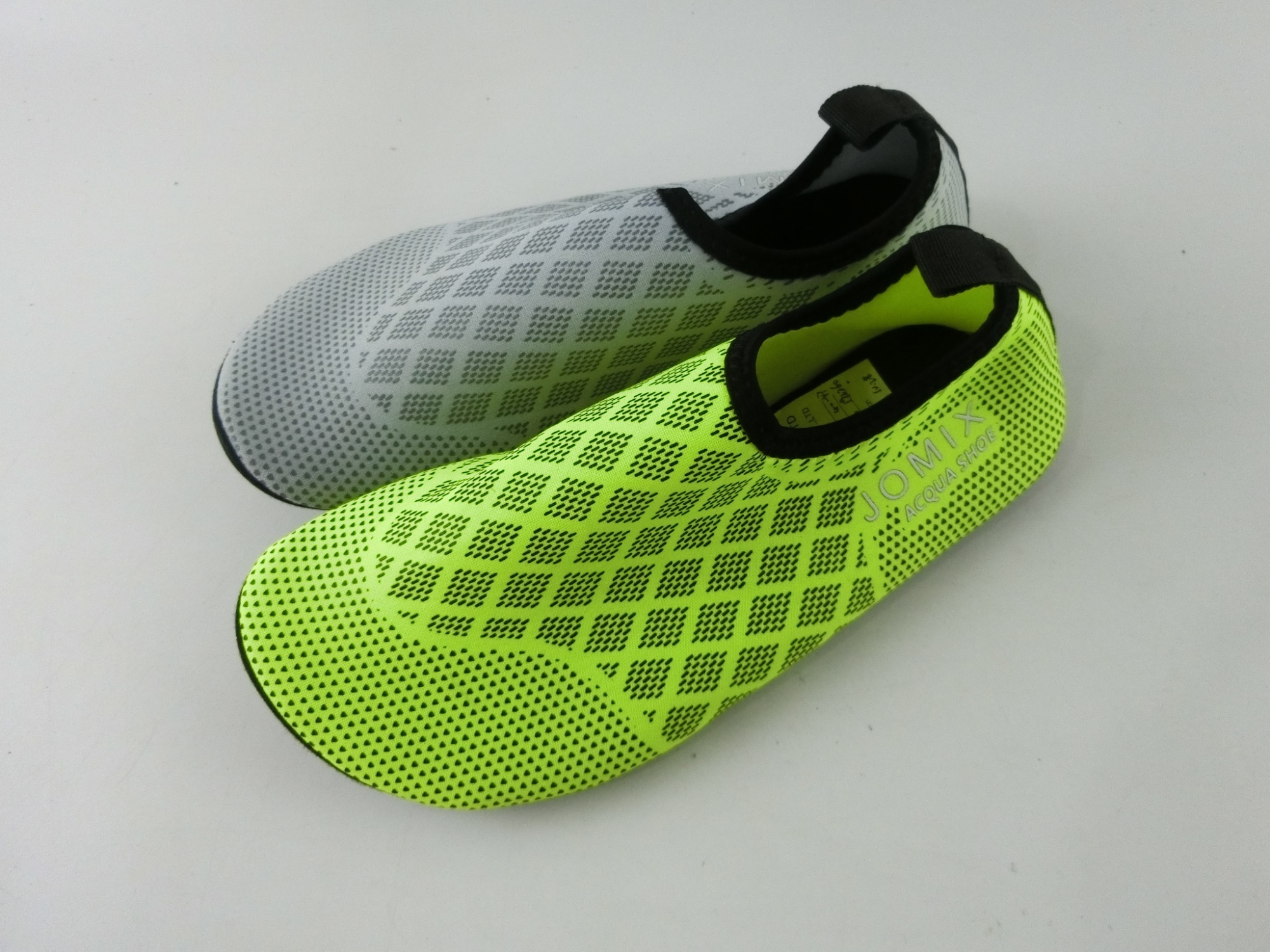 Adult comfort TPR yoga shoes