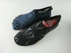 Adult TPR aqua shoes