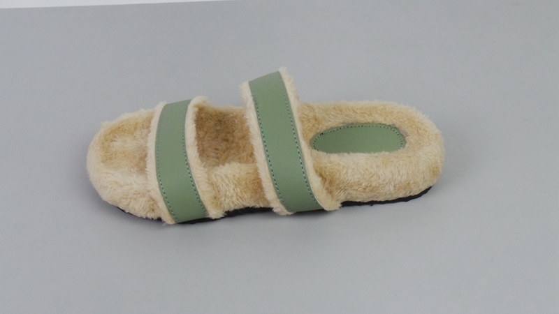 Warm fur fashion Slippers