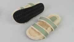 Warm fur fashion Slippers