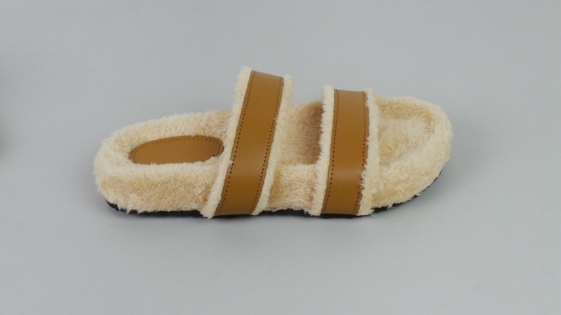 Winter Fur warm Women Slippers