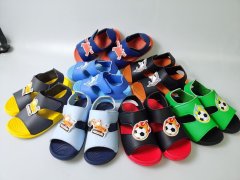 Wholesale New Summer Cartoon Cute Beach Sandals