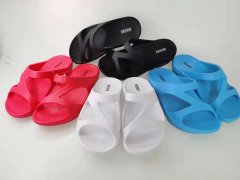 Latest Design EVA Soft sole slippers