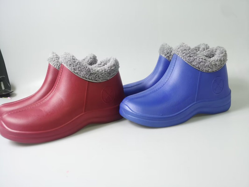 2022 Classical Design Warm EVA Rain Boot