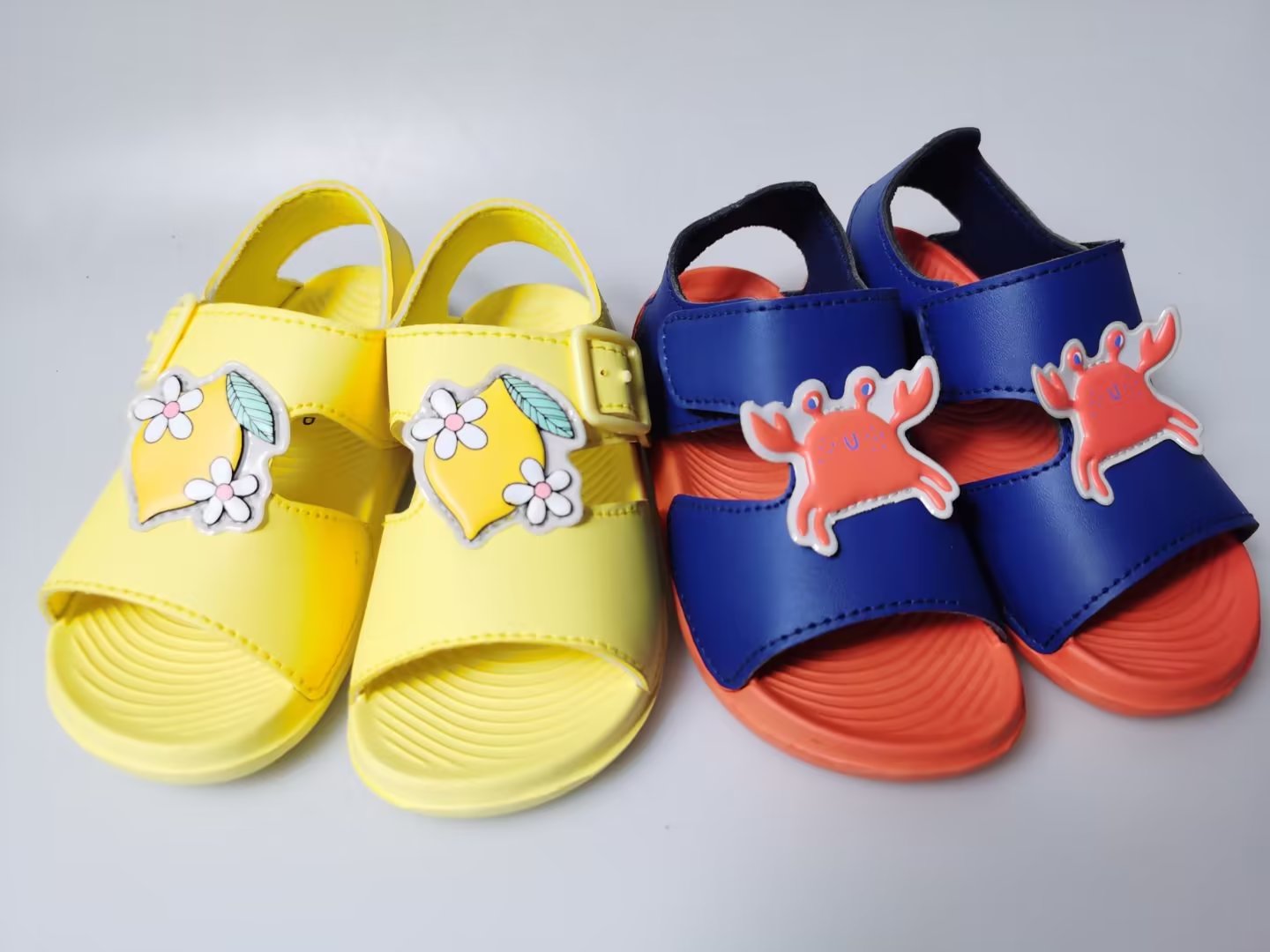 Sweet Summer PU Children's Sandals