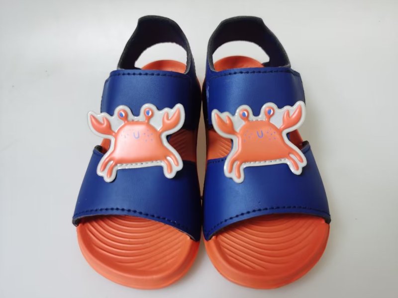 Sweet Summer PU Children's Sandals