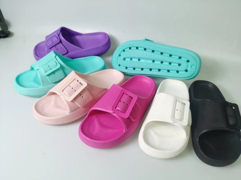 Summer Fashion Unisex EVA Outdoor Slide Slippers