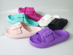 Summer Fashion Unisex EVA Outdoor Slide Slippers