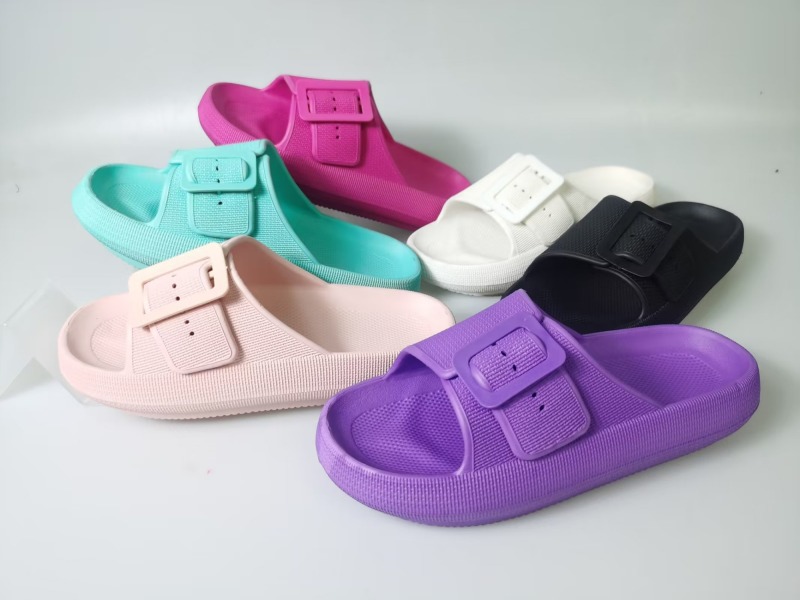 Summer Fashion Unisex EVA Outdoor Slide Slippers