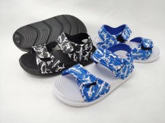 Wholesale Light Soft PU Children Fashion Sandals