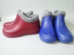 2022 Classical Design Warm EVA Rain Boot