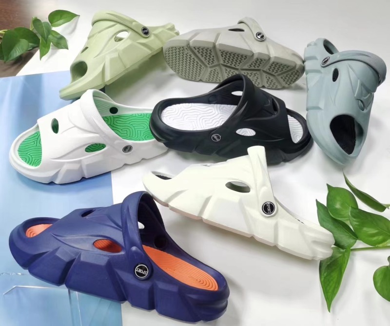 New eva slippers with strap 2023