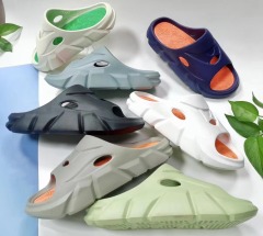 New eva slippers OEM design 2023