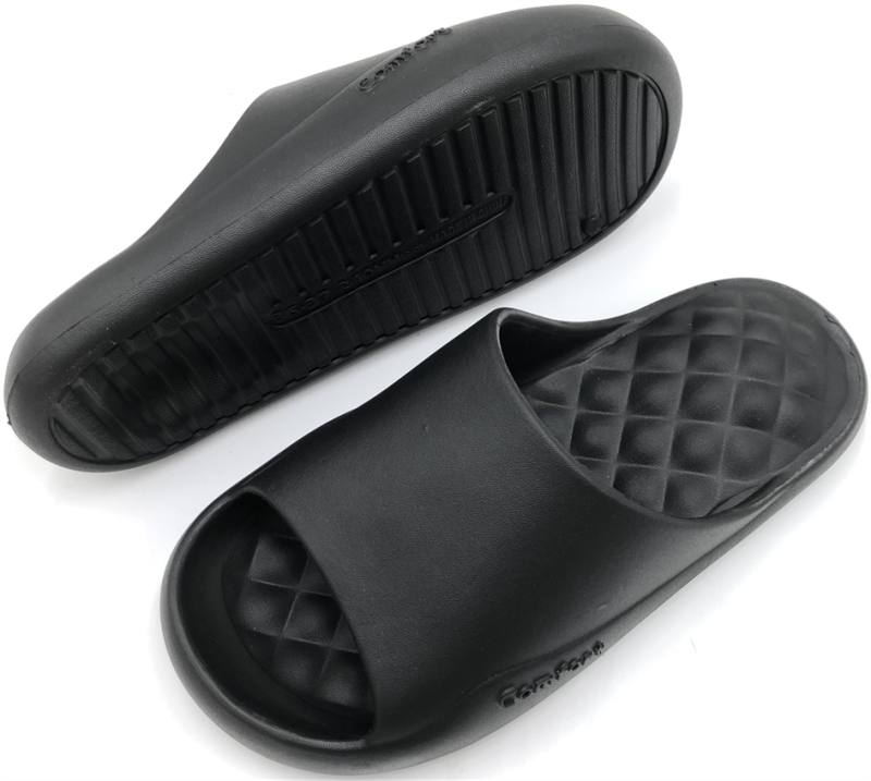 Home Lingge Massage Slide Summer Bathroom Shower Anti slip Thick Sole Comfy Cushioned Slippers