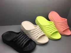 Summer Comfy Cushioned Thick Sole Summer Beach Shower Indoor Outdoor Bathroom Spa