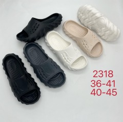 2023 FASHIONAL DESIGNED ADULT SLIPPER Soft EVA Slide