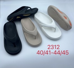 Men's anti slip thick soles outdoor Comfortable Cozy Soft Flip Flop