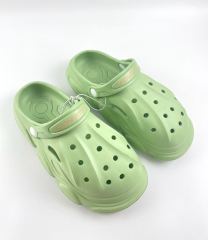 Newest ECO Odourless Premium Material Garden Clogs Slippers Slides Fashion Design with Soft Sole