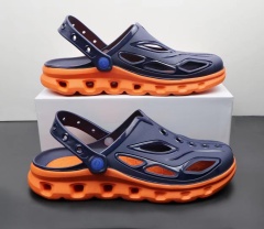 New Style Anti-Slip shoes High Quality Men's EVA Garden Clogs