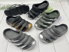 2023 Summer New Sandals for Men Comfy Cushioned Thick Sole Durable Slippers