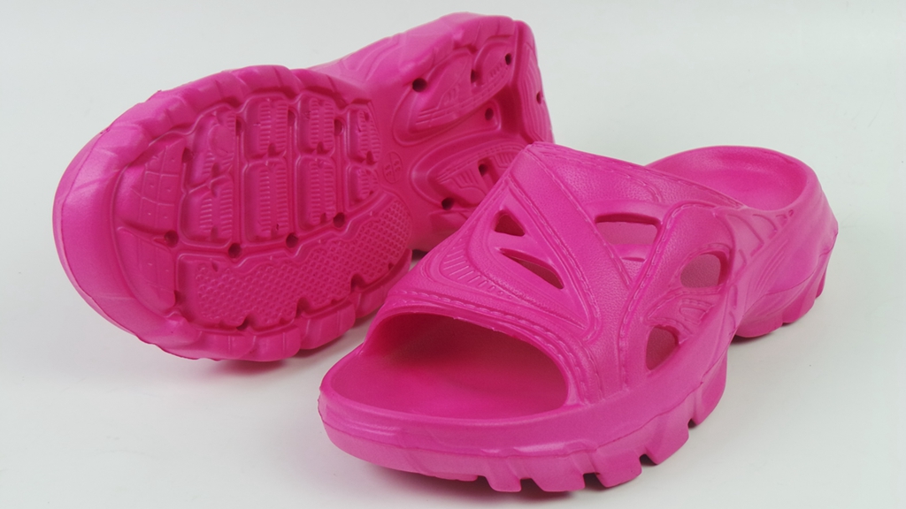 Comfy Cushioned Thick Sole Quick Drying Shower Summer Beach Indoor Outdoor Bathroom Spa Slippers