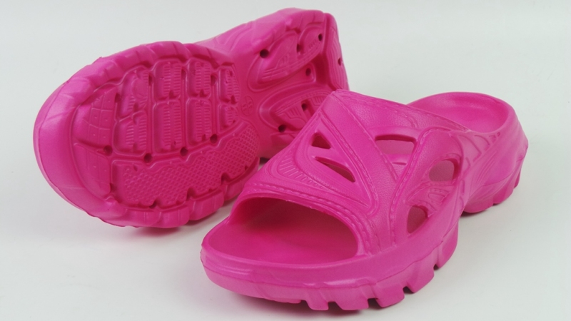 Comfy Cushioned Thick Sole Quick Drying Shower Summer Beach Indoor Outdoor Bathroom Spa Slippers