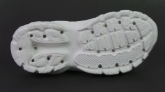 Comfy Cushioned Thick Sole Quick Drying Shower Summer Beach Indoor Outdoor Bathroom Spa Slippers