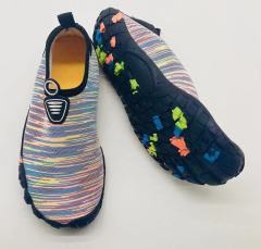 Wholesale High Quality Unisex Beach Swim Surf Water Shoes Quick Dry Aqua Skin Shoes