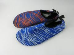 Adult Unisex Flat Water Outdoor Swimming Soft Cushion Beach Diving Shoes Walking Lover Yoga Aqua Shoes water shoes