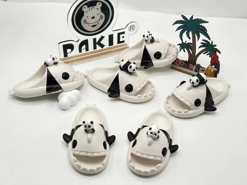 Shark Slippers 2023 Summer Home Anti-skid Children Women Outdoor Cool Indoor Household Funny Slippers