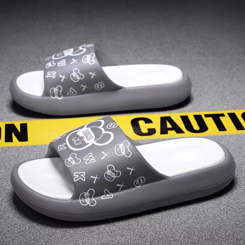 Summer New Original High Quality Slippers Custom Logo Brand Women Slippers