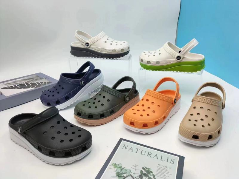 High Quality Garden Shoes Unisex Shoes Wearable Anti-slip Clog Shoes