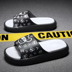 Summer New Original High Quality Slippers Custom Logo Brand Women Slippers